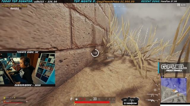 Rare Random Duo | How he recognized me? [PUBG] смотреть онлайн