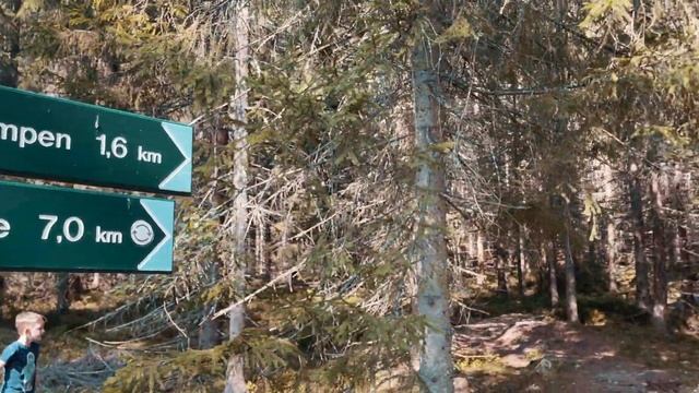 GSI Outdoors Pinnacle Dualist HS with the Soto WindMaster stove + a Hike to Borhaugkampen hilltop смотреть онлайн