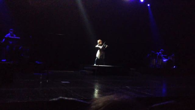 Концерт Линдси Стирлинг 2014, Москва / Lindsey Stirling Moscow 2014