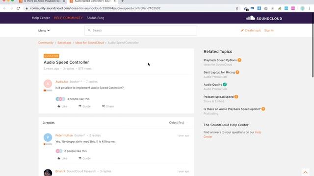 Can you change soundcloud playback speed? смотреть онлайн