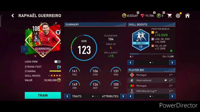 ОБЗОР МОЕГО СОСТАВА В FIFA MOBILE 23 | SQUAD REVIEW FIFA MOBILE 23 смотреть онлайн