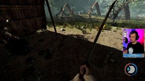 [4K] The Forest прохождение на русском #3 ? Зе Форест игра выживание в коопе