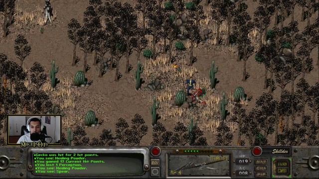 Fallout 2 - 4 - Smoke in the Wilds смотреть онлайн