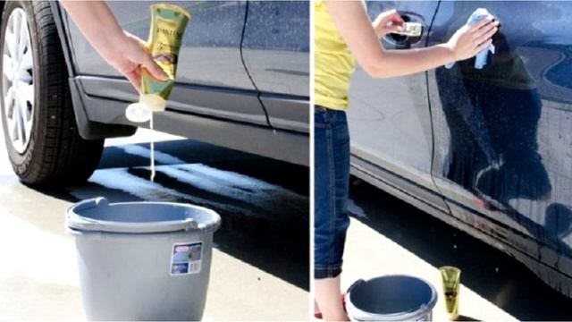 Автомобилю Уже 12 лет, а выглядит Как Новенький! Всё благодаря этим Лайфхакам