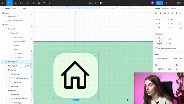 Designing a Food Delivery App in Figma (UI/UX Design) смотреть онлайн