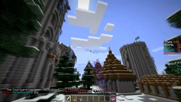 ModxPlays: Minecraft The Dark Age Server!