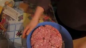 Классический фарш для пельменей,котлет