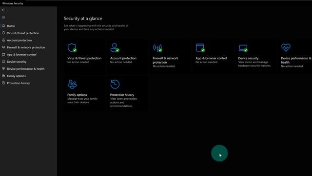 5 Alasan Kenapa Kamu Tidak Butuh Antivirus Pihak Ketiga смотреть онлайн