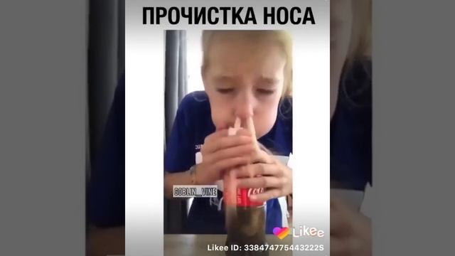 Как правильно чистить нос смотреть онлайн