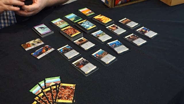 Dominion Board Game Rules Overview смотреть онлайн