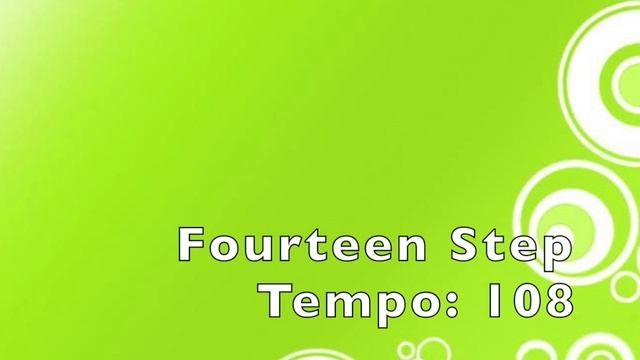 Fourteen Step (Audio 3) смотреть онлайн