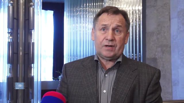 Совещание коллаборации А2 в ОИЯИ смотреть онлайн