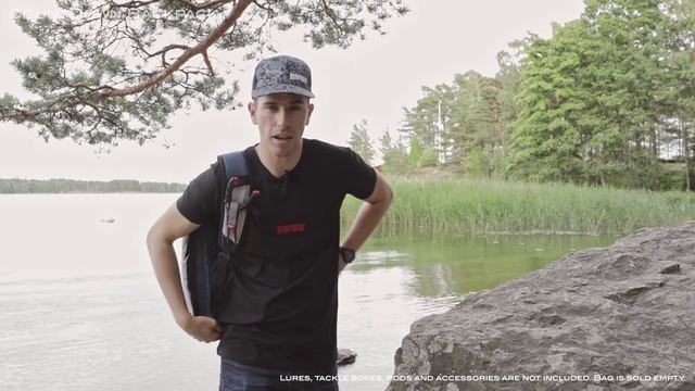 PRODUCT WALK-THROUGH: CountDown BackPack - Rapala® смотреть онлайн