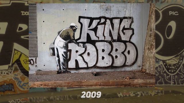ПОЧЕМУ БЭНКСИ - ЛЕГЕНДА? \ Выставка Banksy в ЦДХ смотреть онлайн
