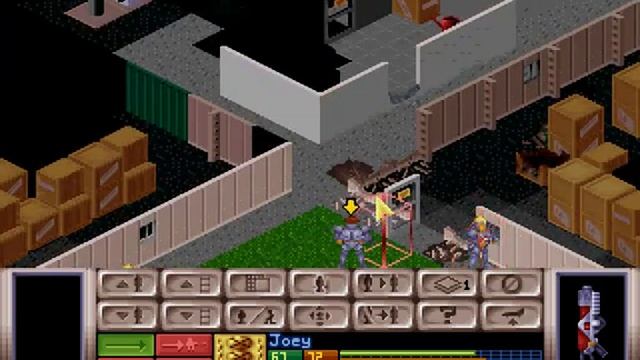 Let's Play X-Com UFO Defense Again 24: 'That' Terror Mission смотреть онлайн