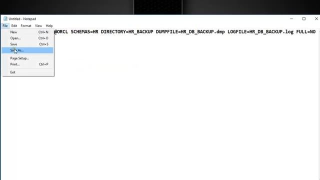 How to make a Backup script for Oracle, Most Important. কিভাবে আমরা একটি ব্যকআপ স্ক্রিপ্ট তৈরী করব смотреть онлайн