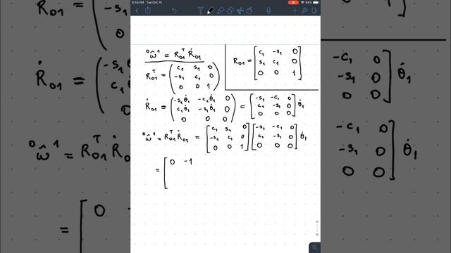 Computing angular velocities смотреть онлайн