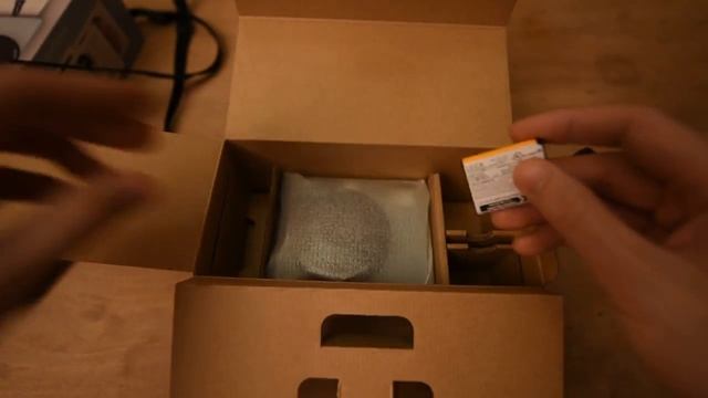 Leica Sofort - Unboxing