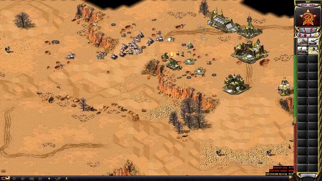 Red Alert 2 Yuris Revenge Aleksandr 1v1 GENie Yuri Match Qm Command & Conquer смотреть онлайн