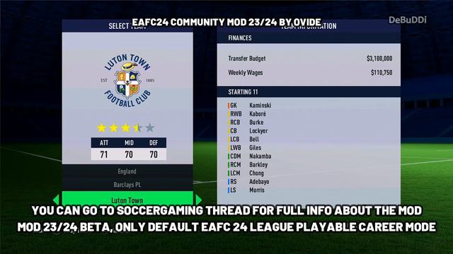 HOW TO INSTALL EAFC24 COMMUNITY MOD SEASON 23/24 FOR FIFA 14