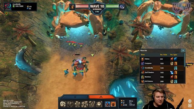 Warcraft 3 Mod Stand-Alone 🎮 Legion TD 2 смотреть онлайн