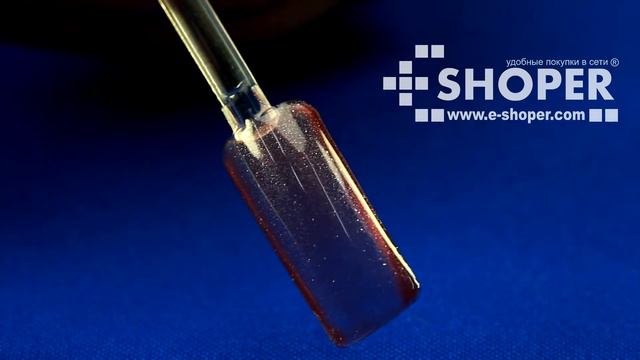 Мерцающий гелевый лак Magical Flash "Сияние кометы" GVS-14 смотреть онлайн