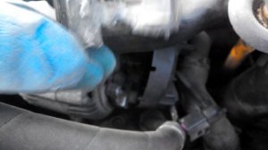 Нет зарядки на пассат б6.