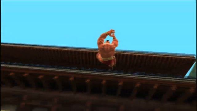 Street Fighter X Tekken - All Super Arts/Cross Arts (PS VITA) Part 1 (HD) смотреть онлайн