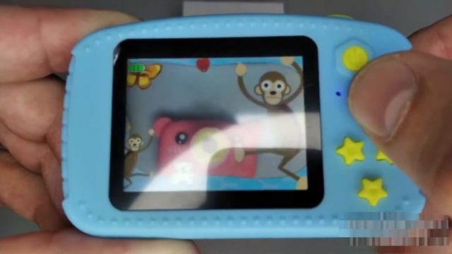 Детский фотоаппарат Zoo Kids Camera - Обзор. Настройка, фото фильтры, игры. смотреть онлайн