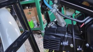 Мопед Colt. Замена карбюратора.