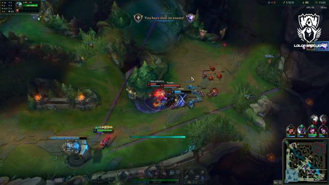 JHIN MONTAGE - HIT AND RUN