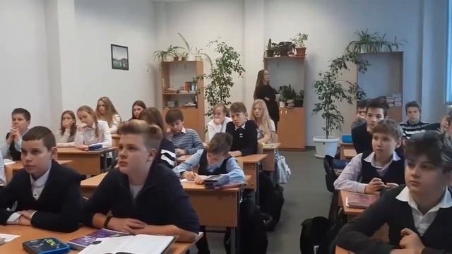 Детский писатель сказочник Орехов Сергей. 6Б класс, школа N37. В.Новгород. смотреть онлайн