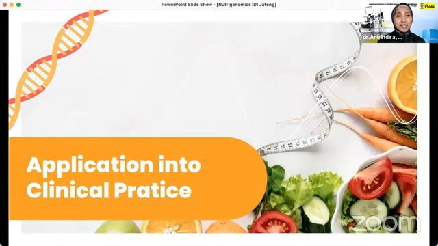 WEBINAR DOKTER: Applying Genomics to Nutrition, Beauty, & Lifestyle Modification смотреть онлайн