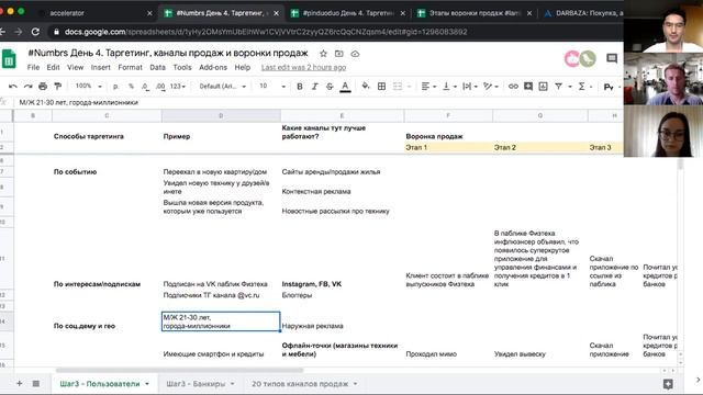 5 задание PU_Расул_Андрей_Настя смотреть онлайн