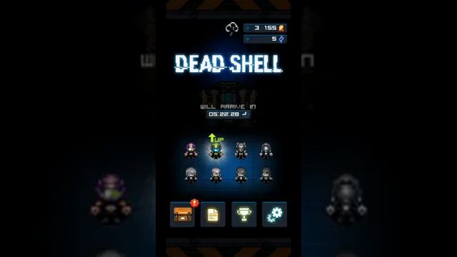 Dead shells - Roguelike turn based. Gameplay #1 2/2 смотреть онлайн