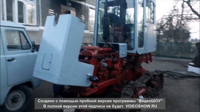 Запустили двигун Т70 смотреть онлайн