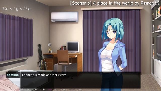 Student Transfer | A Place In The World V2 (Body Swap Scenario) | Gameplay #61 смотреть онлайн