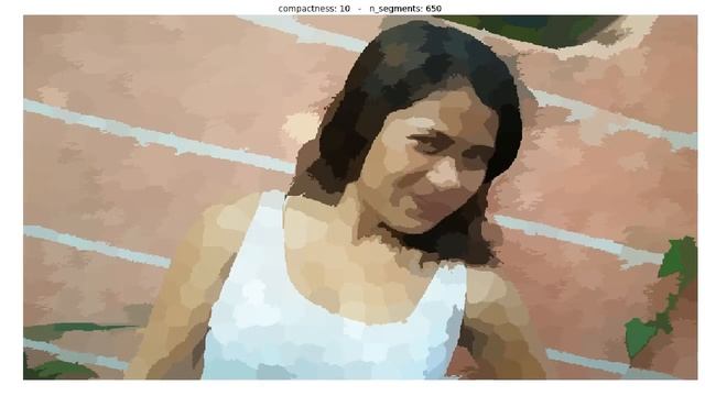 Python Segmentation Artistic Effects Experimental film Segmentation Artisic Effects смотреть онлайн