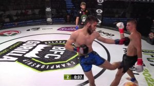 Смешанные единоборства. BFC69