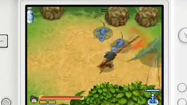 Dragon Ball: Origins 2 - announcement trailer смотреть онлайн