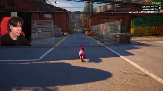 LEVEN ALS GEIT IS GEWELDIG !! 🤣 | Goat Simulator 3 смотреть онлайн