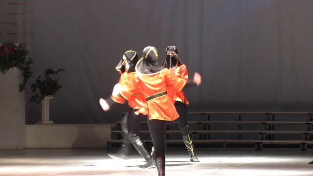 Аджарский танец смотреть онлайн