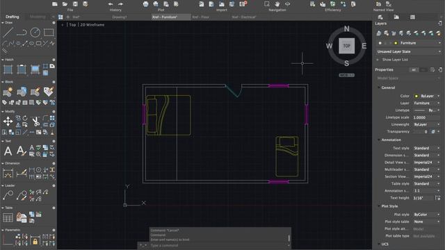 10- Reference Manager / AutoCAD 2019 for Mac Essential Tutorial (ARABIC) смотреть онлайн