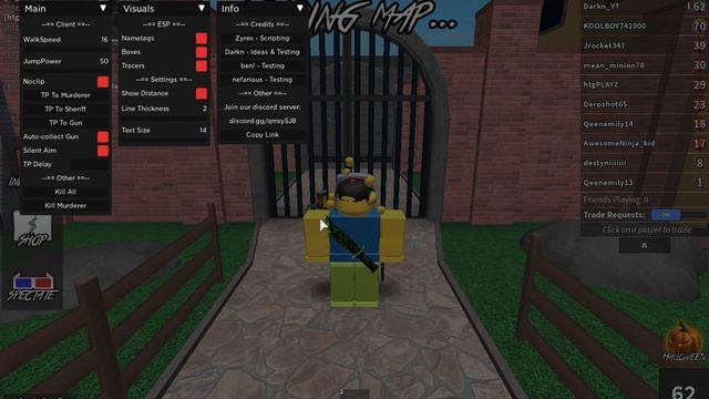 How to exploit on ROBLOX using macOS (DISCONTINUED) смотреть онлайн