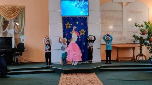 Тики-тики-так (Часики идут)