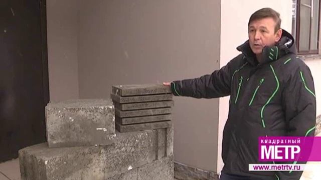 Керамзитоблок