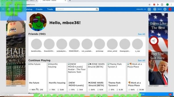 Multi-Roblox Live - Stream!!!