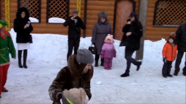 Свежие события. «Главная Масленица страны».Студенты из МУБиНТ ч. 1 смотреть онлайн