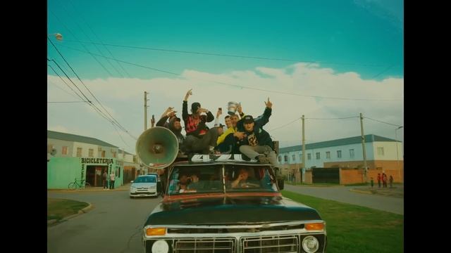 El Mas Piola - L-Gante X DT.Bilardo - CUMBIA 420 смотреть онлайн