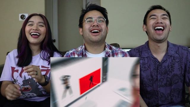 IS THAT PSY?!! Cousins React to Jessi Zoom смотреть онлайн